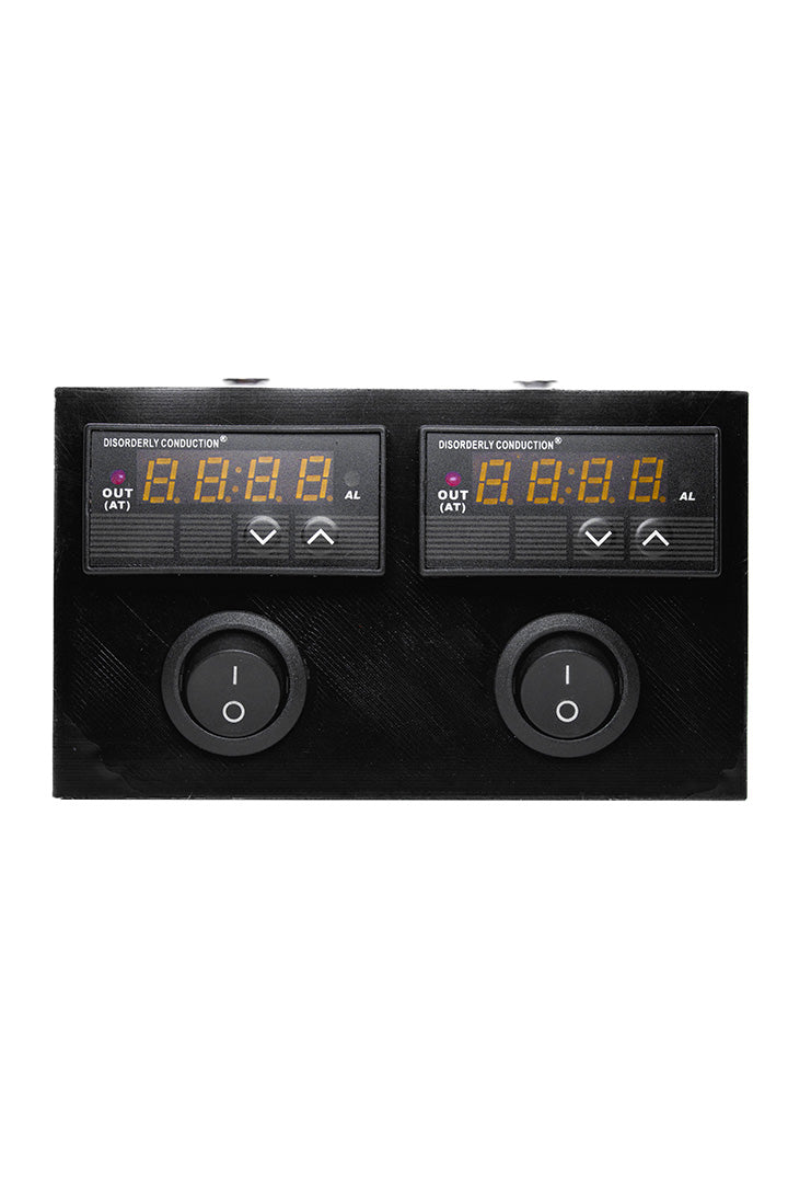 Dual Cobra 3D Printed E-Nail Controller