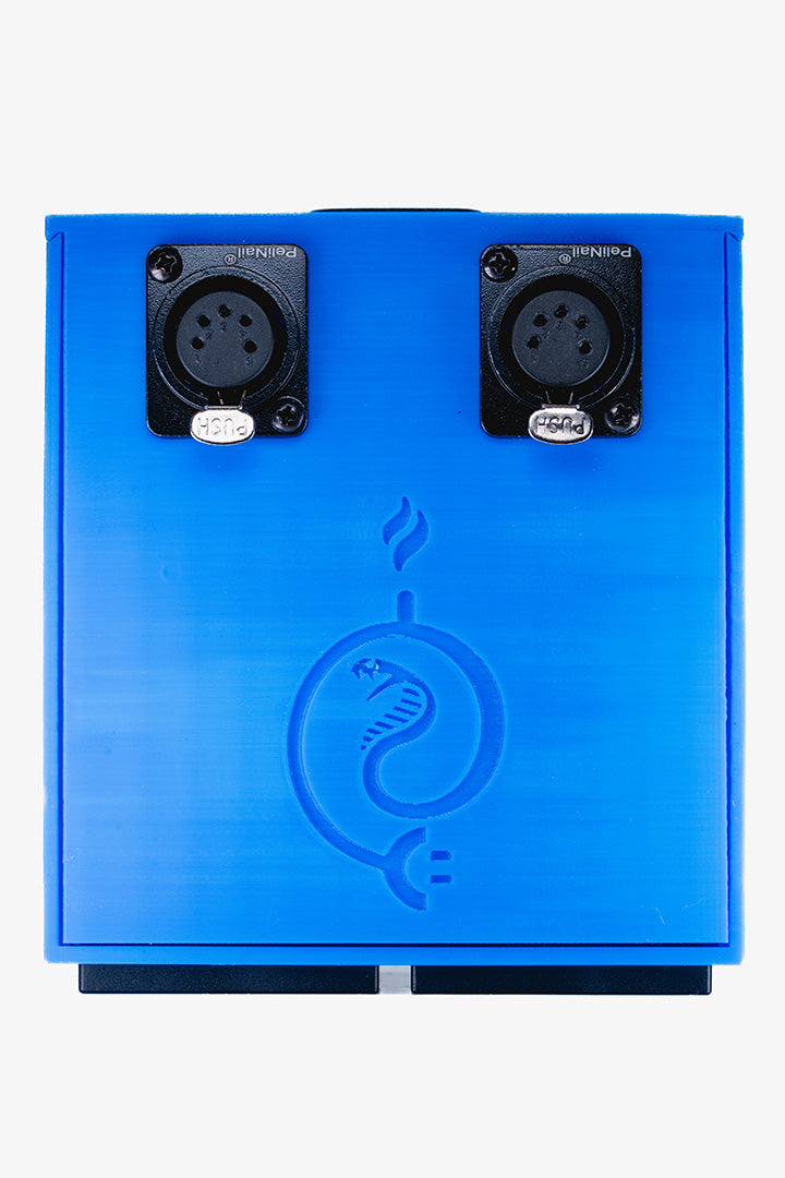 Dual Cobra 3D Printed E-Nail Controller