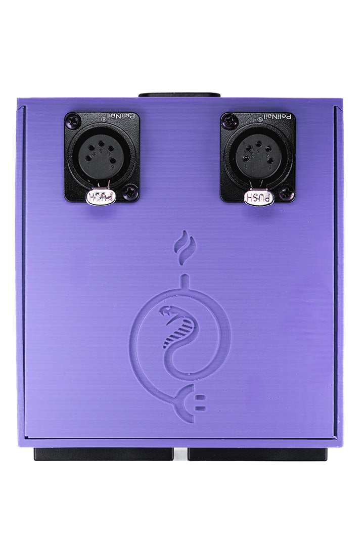 Dual Cobra 3D Printed E-Nail Controller