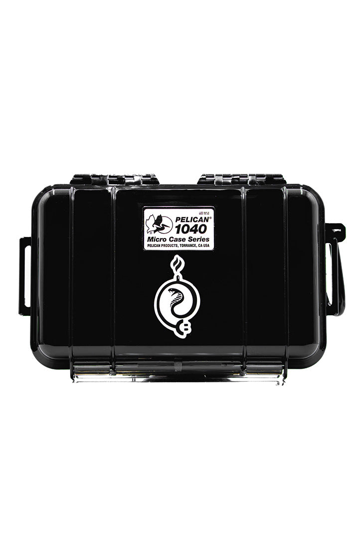 1040 Pelican Case w Custom Foam