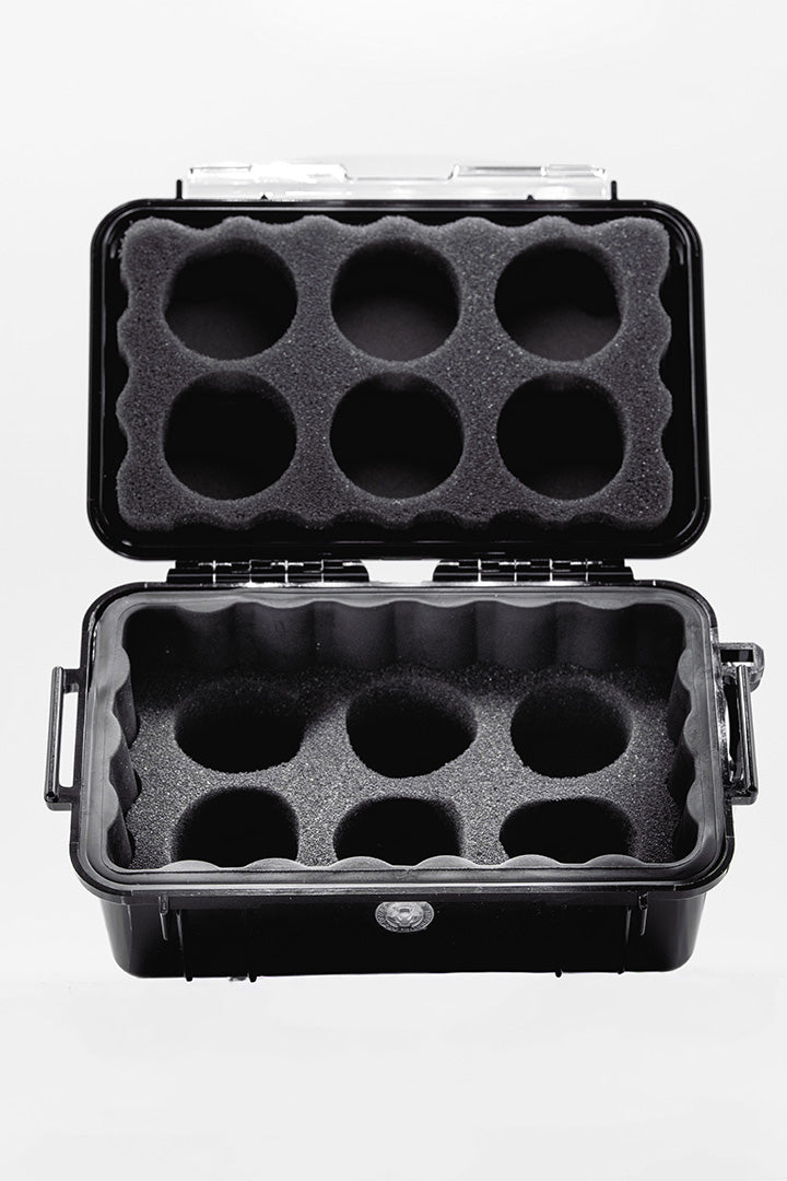 1050 Pelican Case w Custom Foam