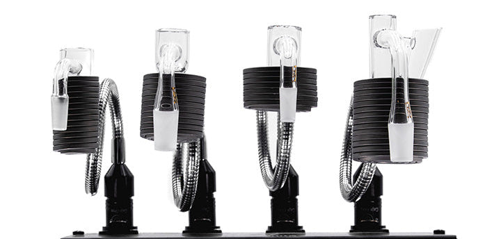 DC Dual Heat Station Aluminum