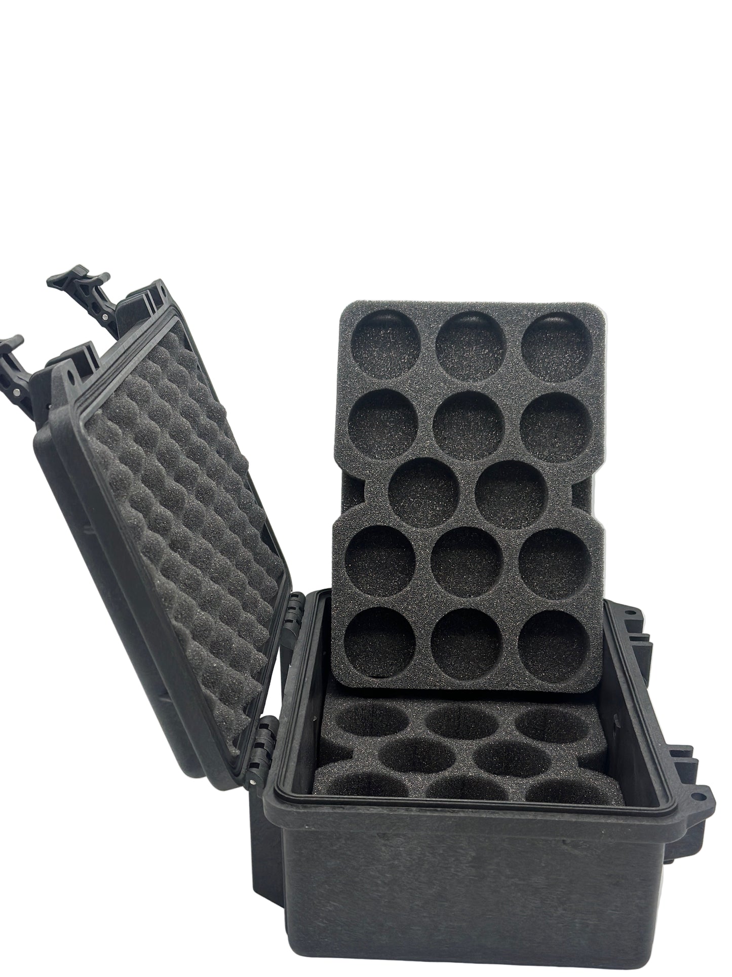 Custom Jar Foam 14 Slot Per Piece
