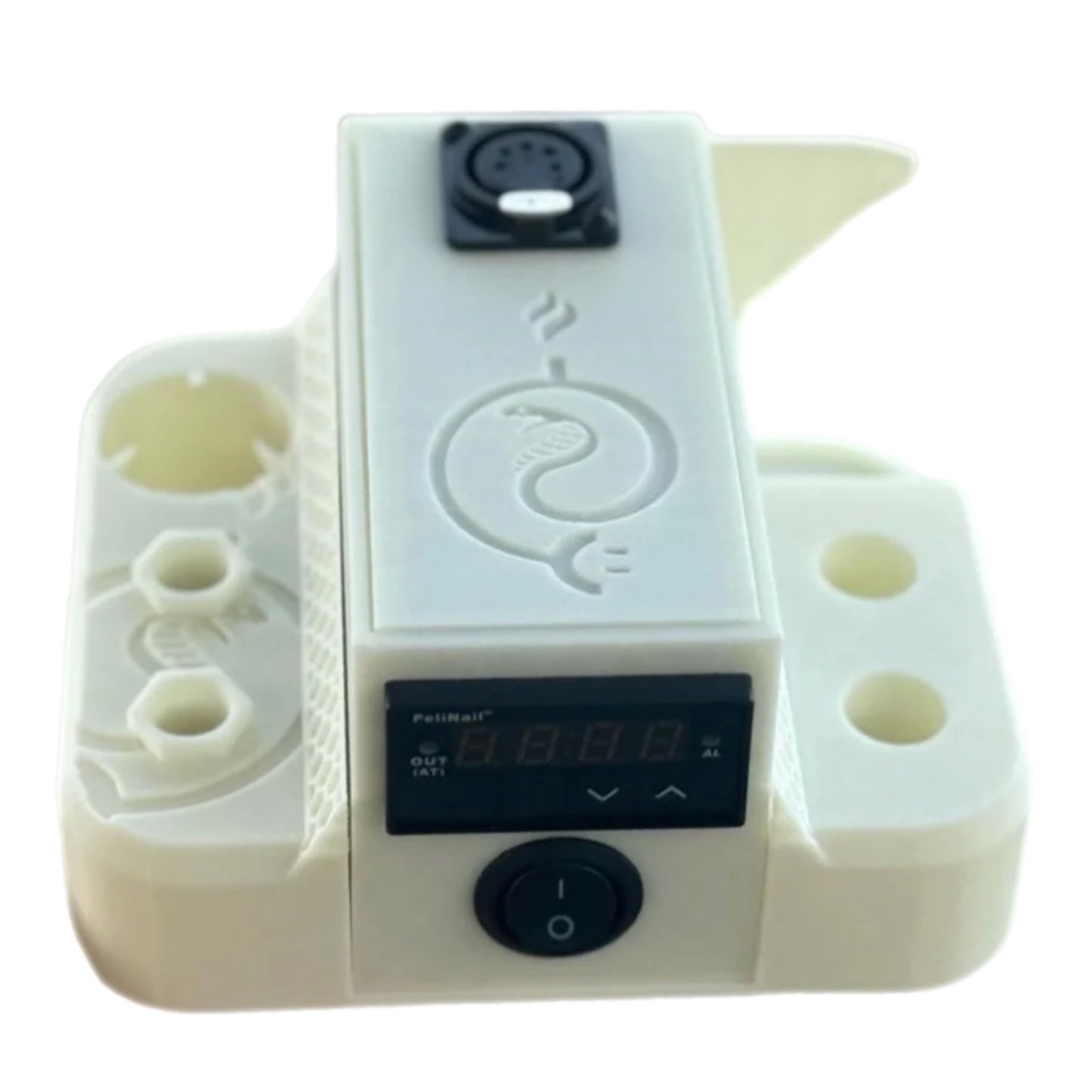 Bundle Deal DC Cobra 3D Printed E-Nail & Caddy