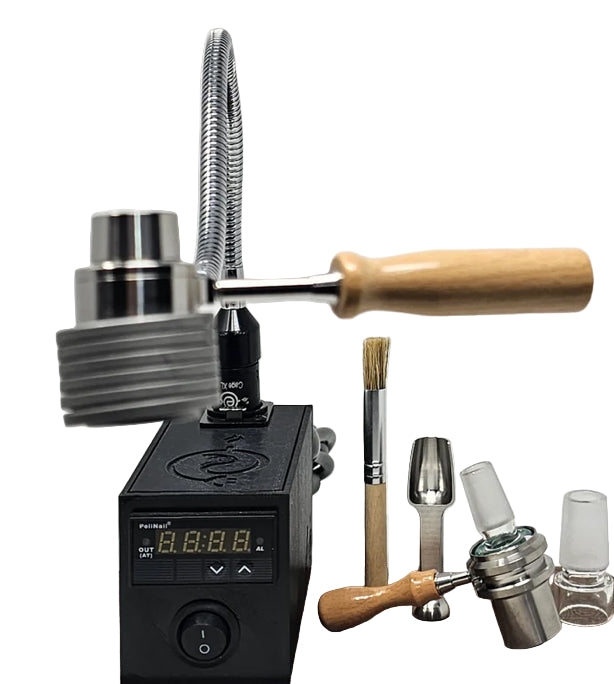 Dry Herb Vape Kit