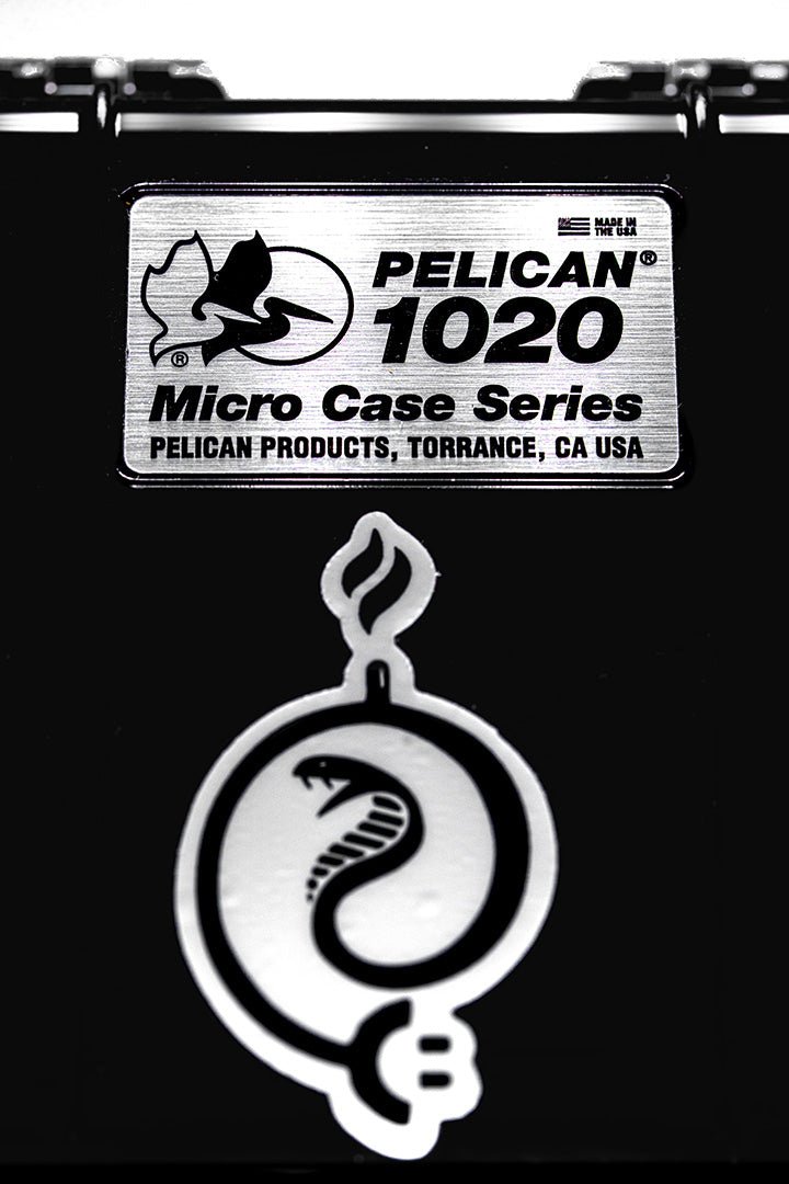 DC + PELICAN 1020 BUNDLE - Disorderly Conduction