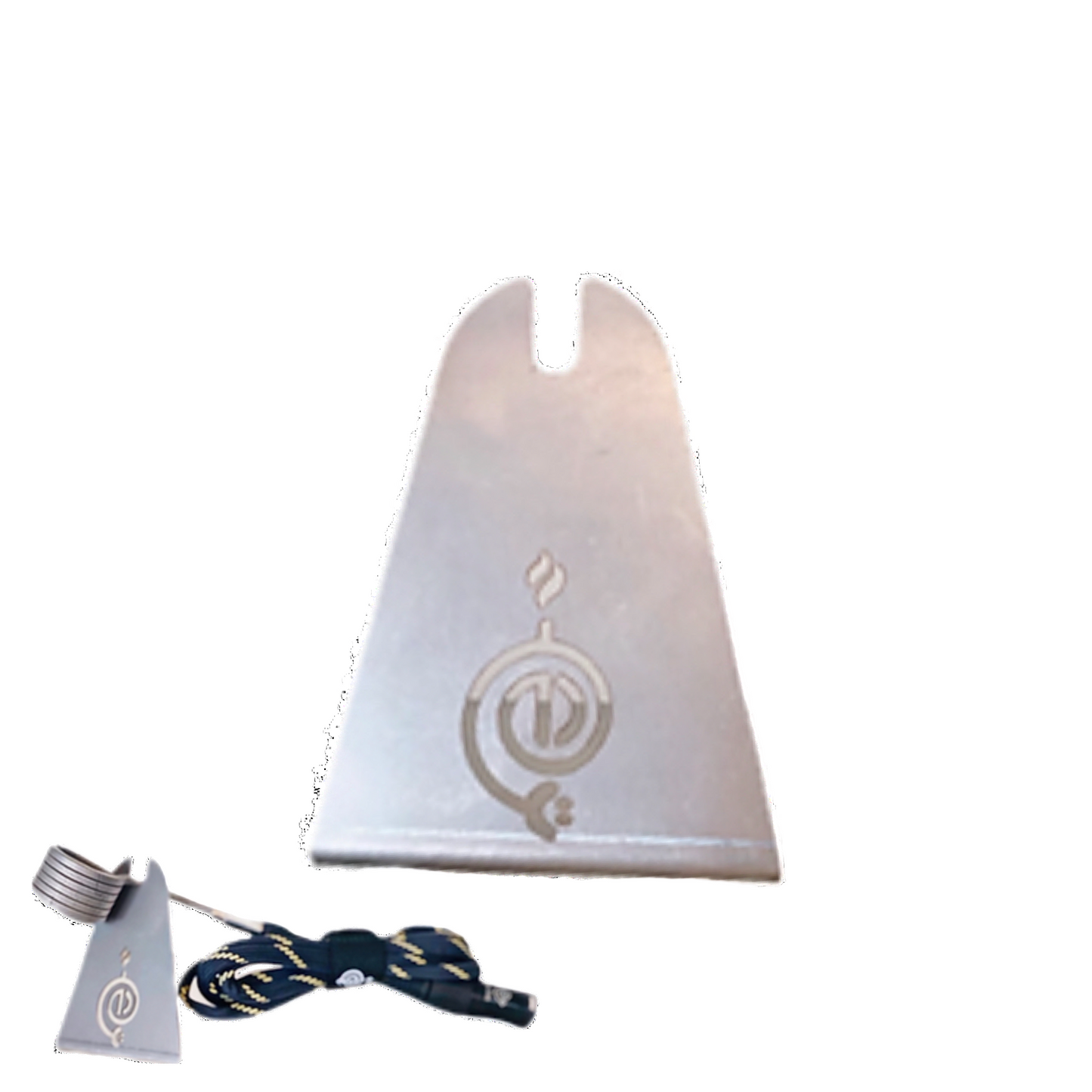 DC Aluminum Heat Stand to hold hot coils in place off table