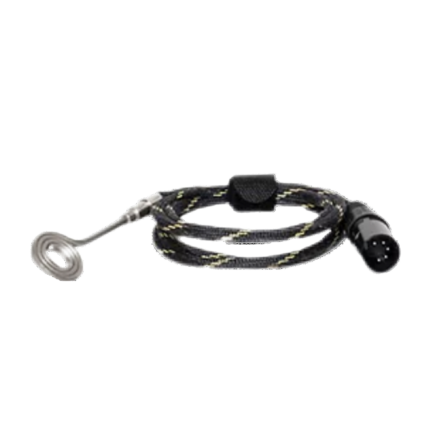 Compact and portable DC Kevlar Flat Coil Used with Enail Controller for precise temperature control