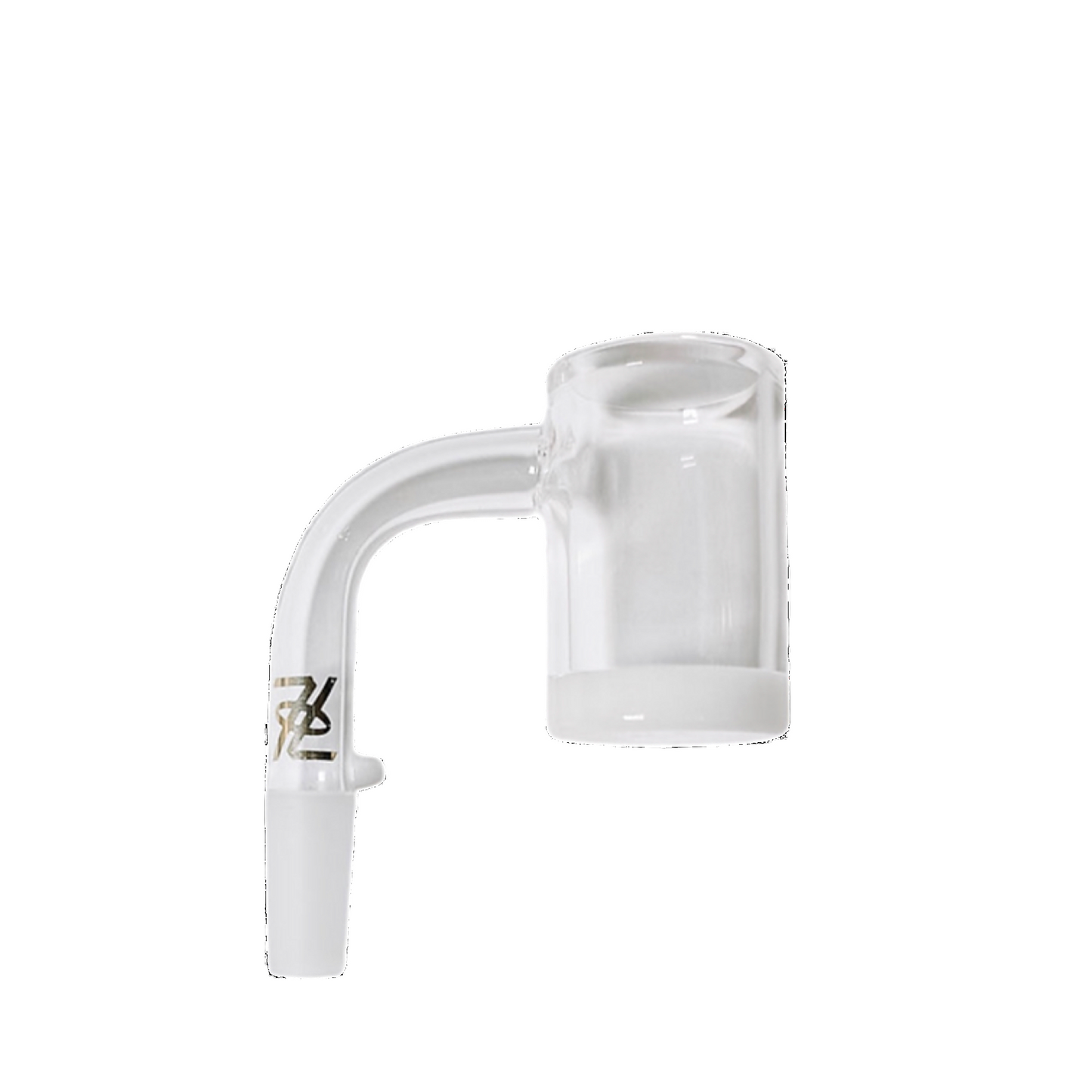 25mm Quartz Banger Bucket For Dabbing 10mm Male Joint