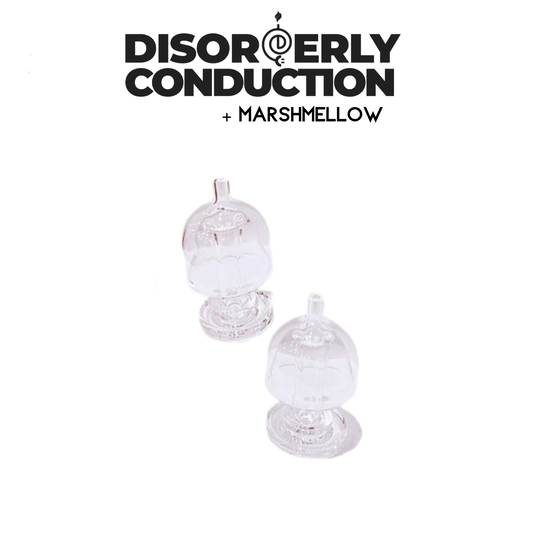 MARSHMELLOW BUBBLE CAPS TWO PACK