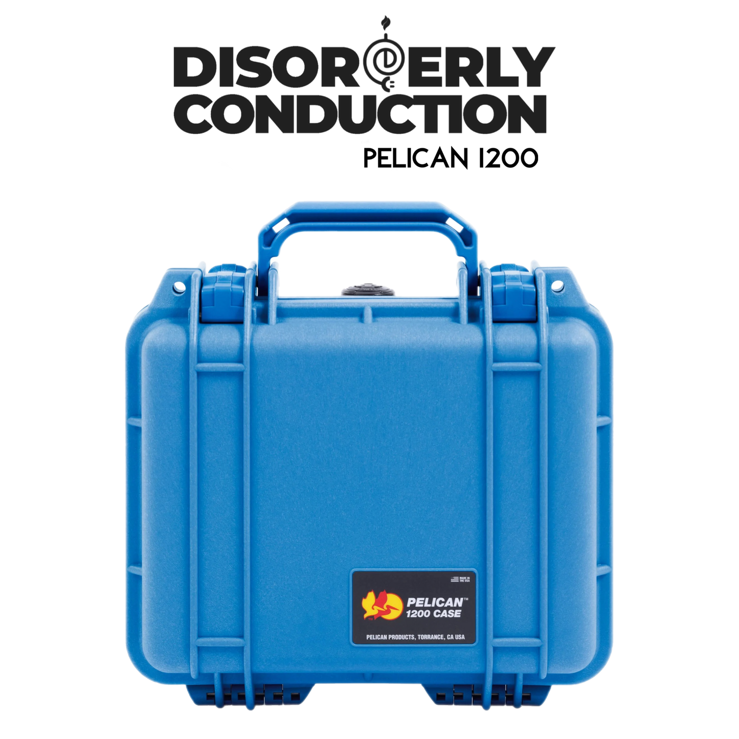 PELICAN 1200 CASE