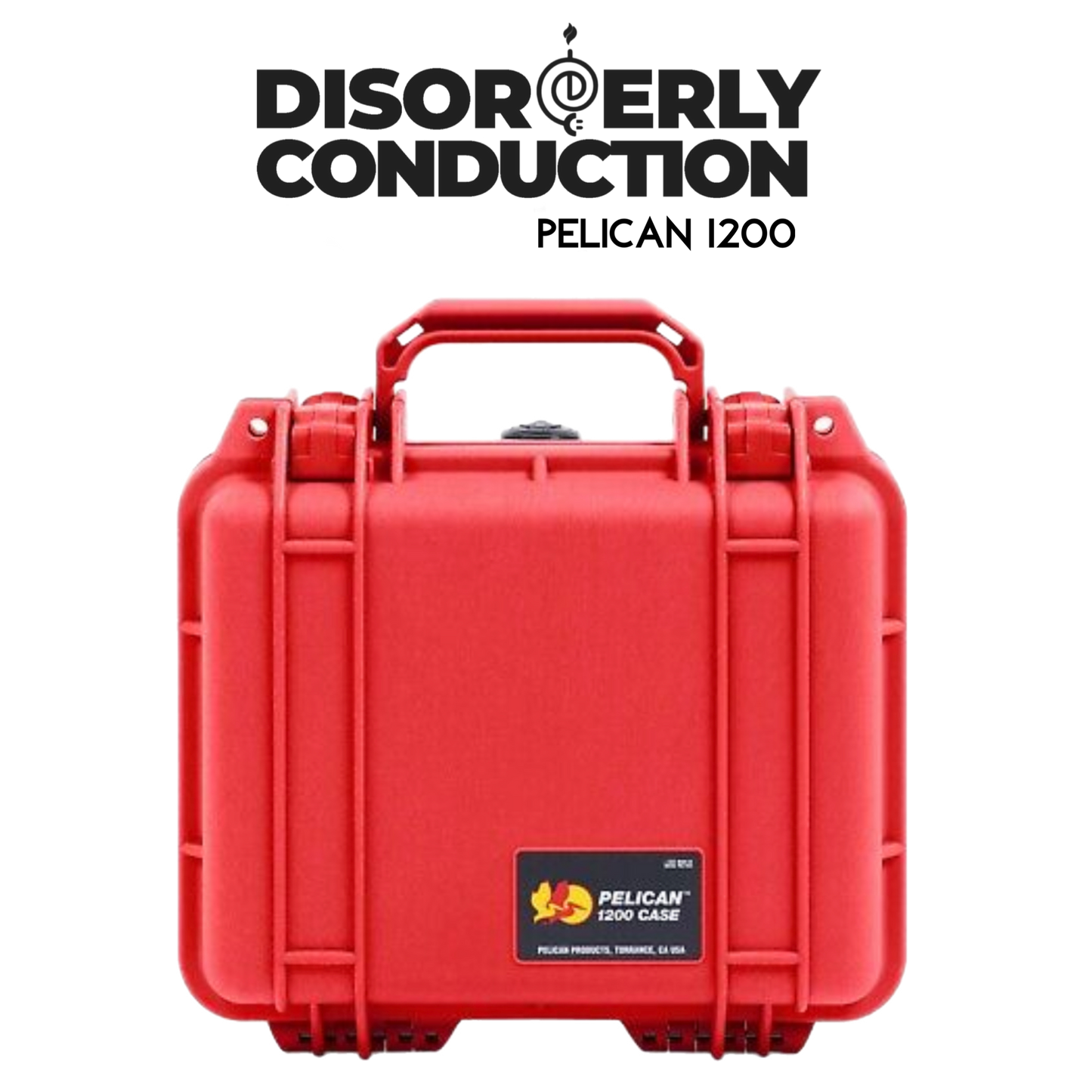 PELICAN 1200 CASE