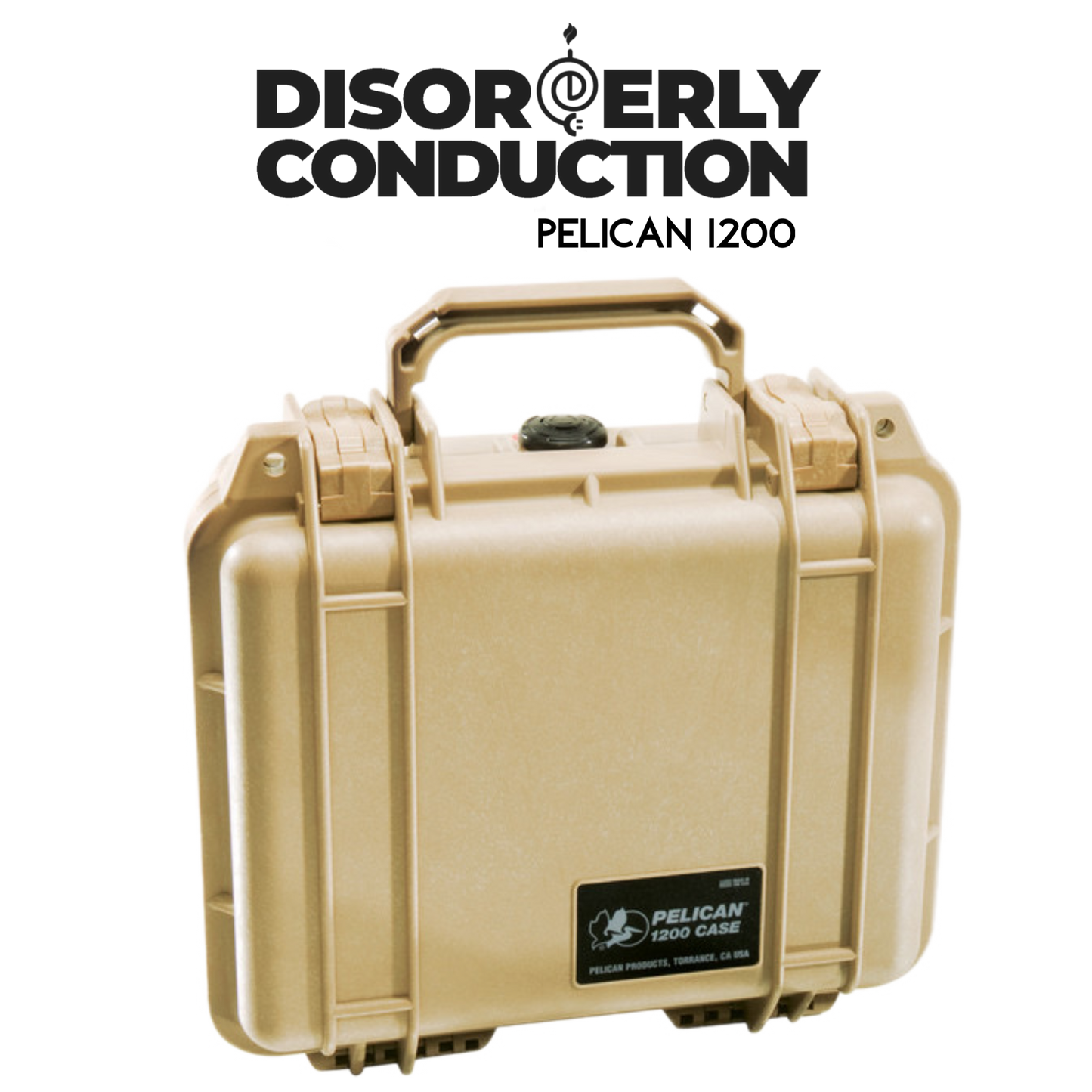 PELICAN 1200 CASE
