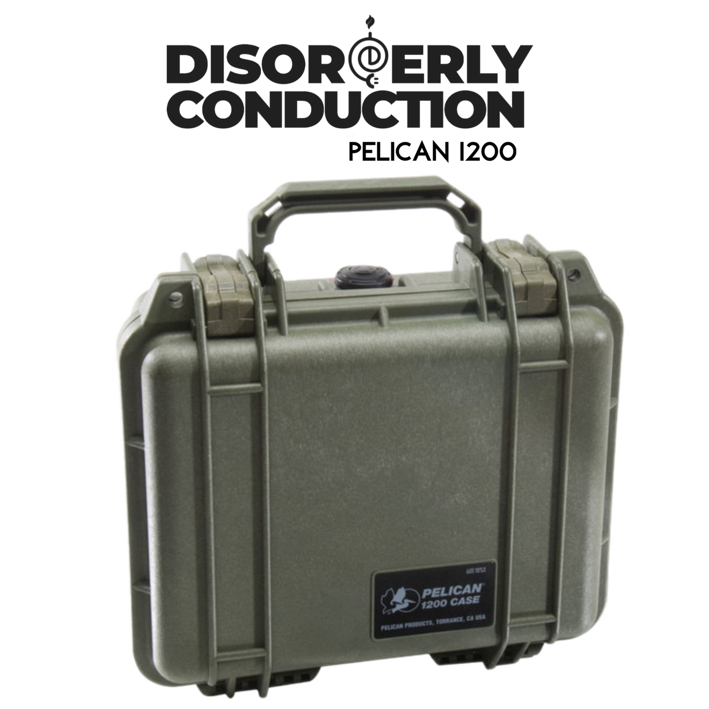 PELICAN 1200 CASE