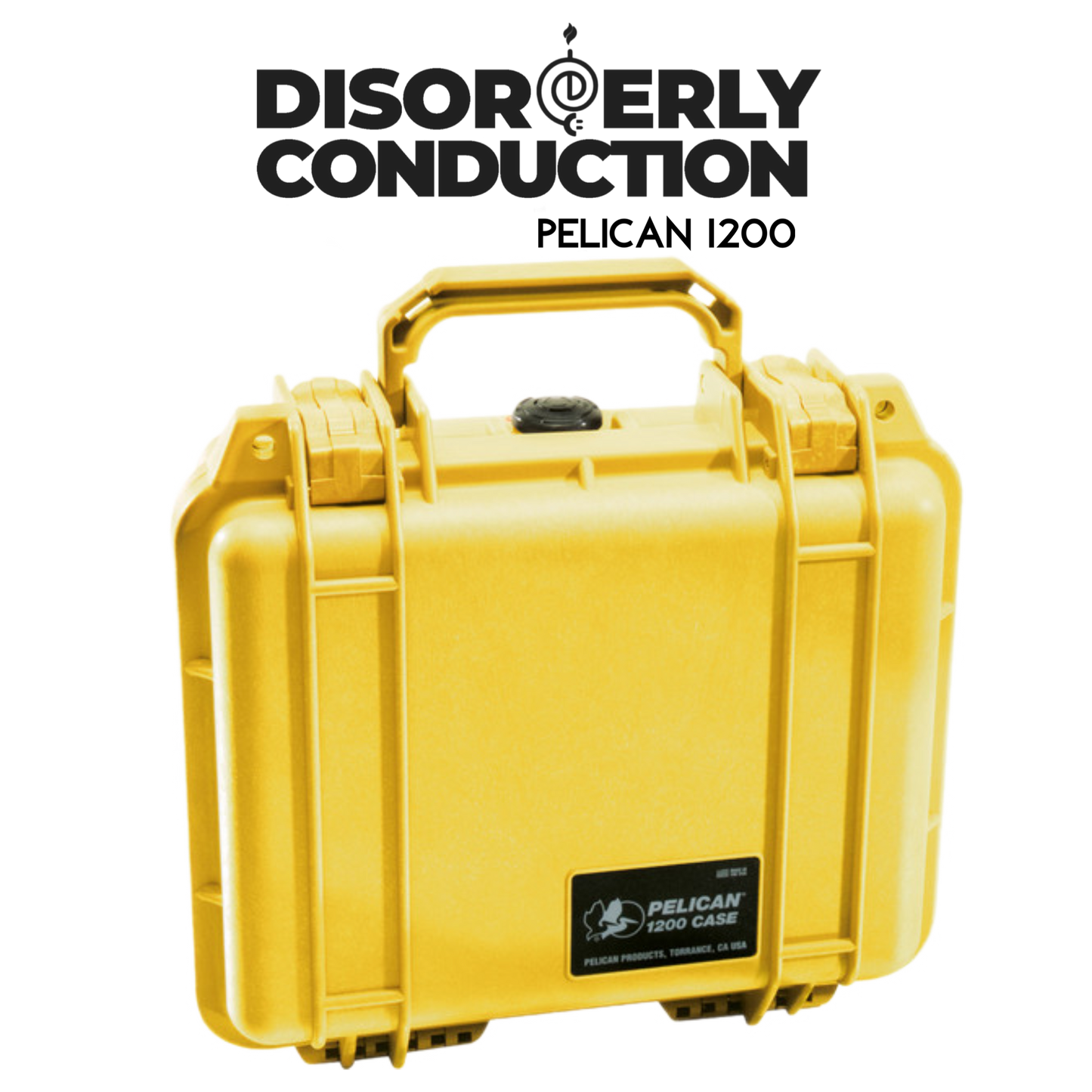 PELICAN 1200 CASE