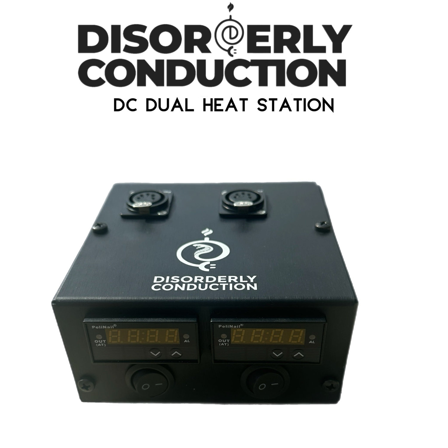 HEAT STATION / E-NAIL