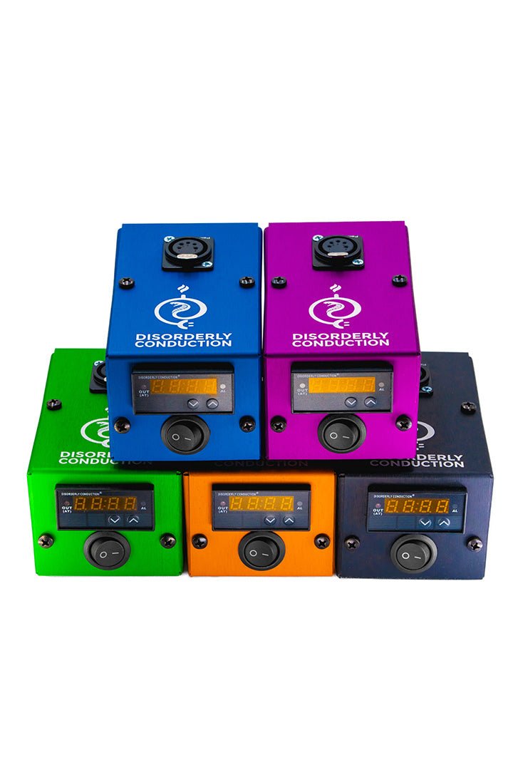 E-Nail - Disorderly Conduction