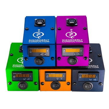 E-Nail Controller - Disorderly Conduction