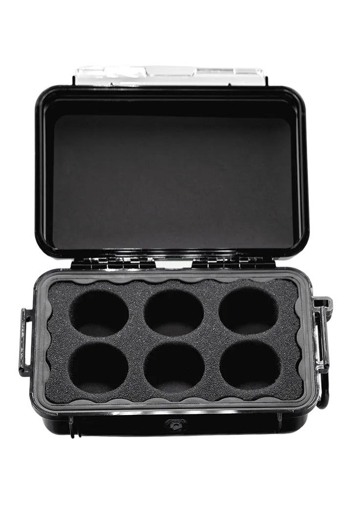 1040 Pelican Case w Custom Foam - Disorderly Conduction
