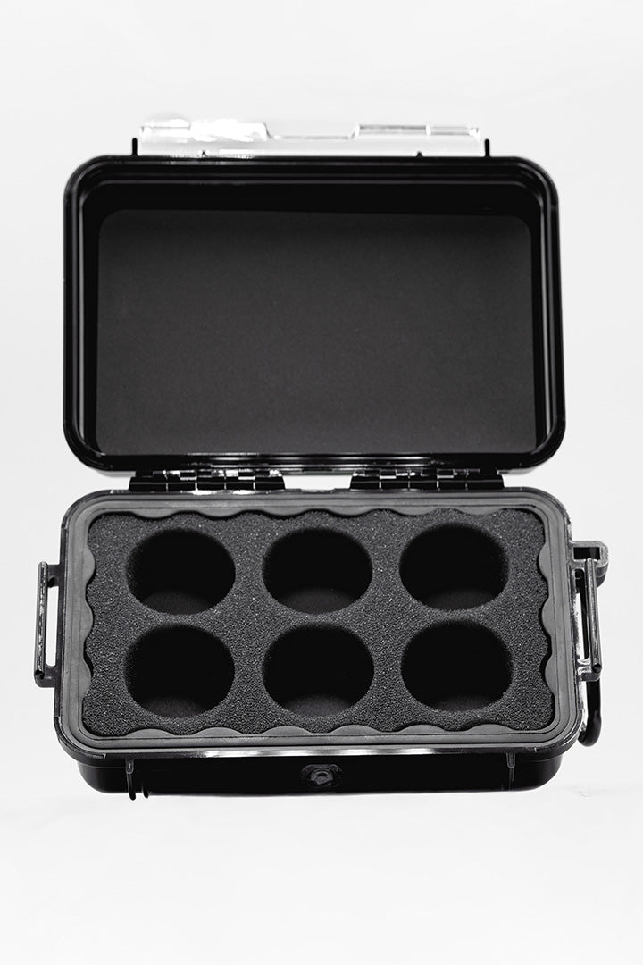 1040 Pelican Case w Custom Foam - Disorderly Conduction