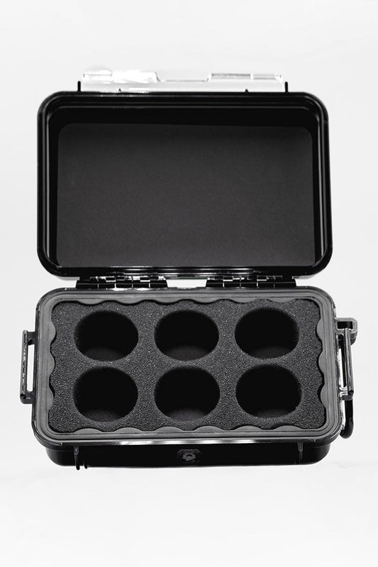 1040 Pelican Case w Custom Foam - Disorderly Conduction