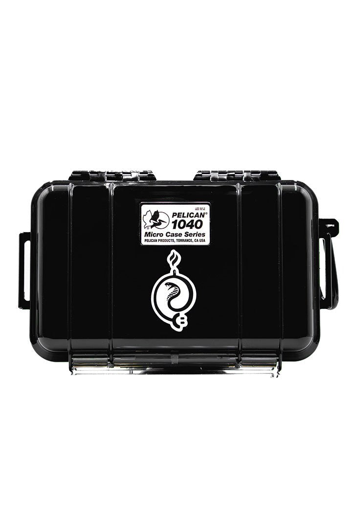 1040 Pelican Case w Custom Foam - Disorderly Conduction