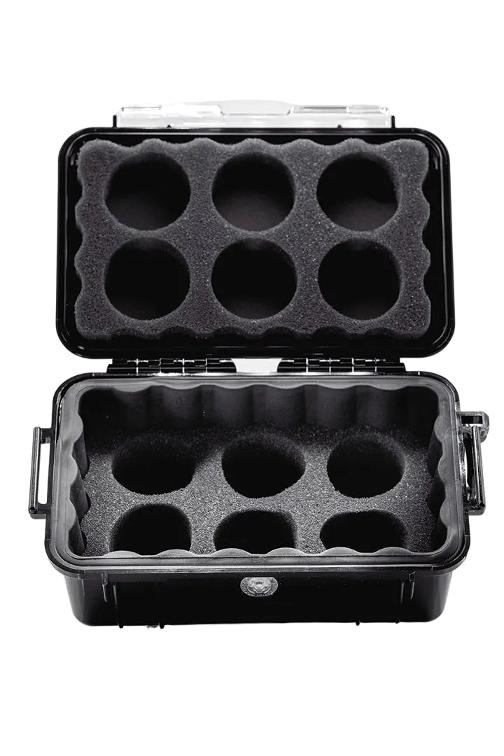 1050 Pelican Case w Custom Foam - Disorderly Conduction