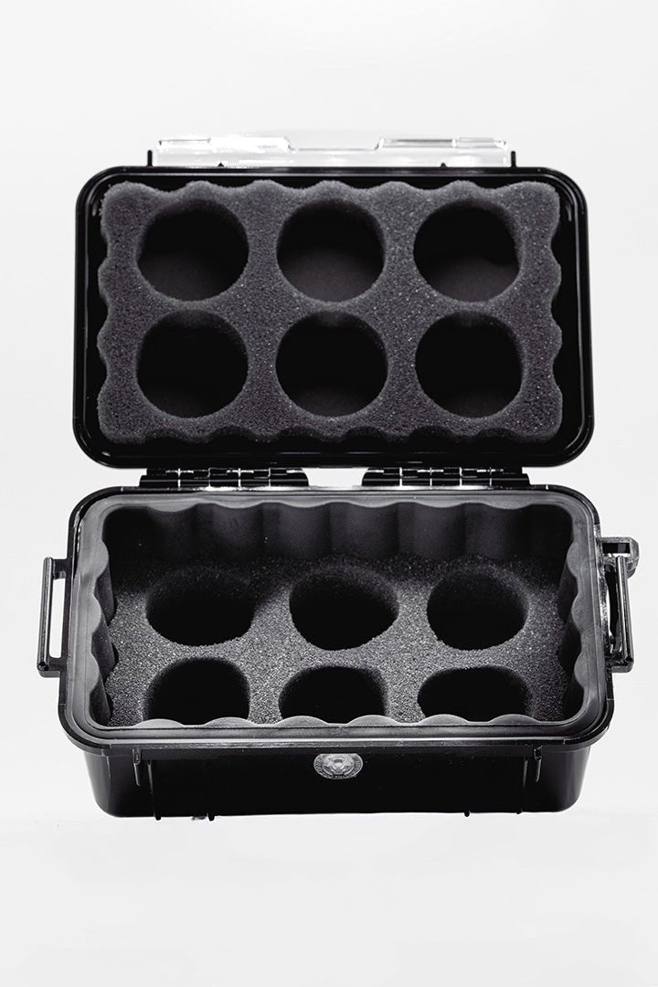 1050 Pelican Case w Custom Foam - Disorderly Conduction