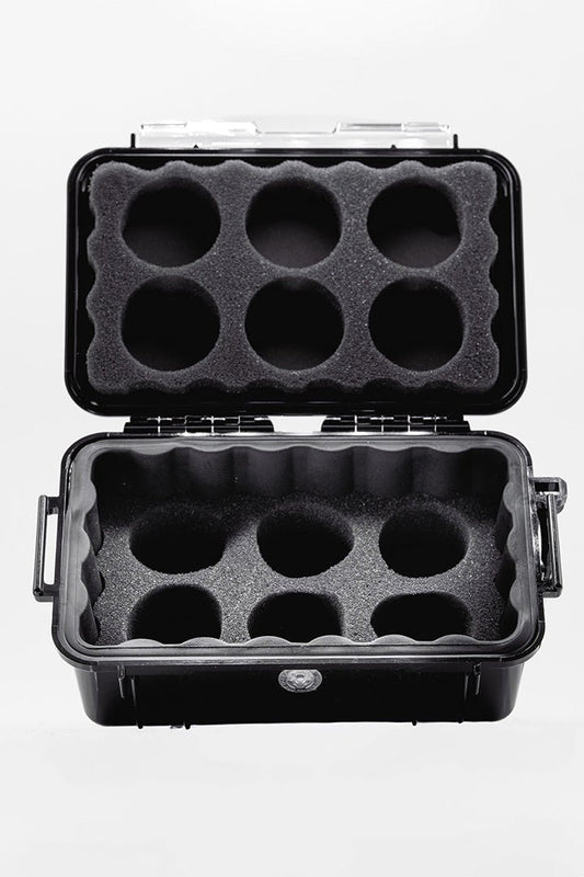 1050 Pelican Case w Custom Foam - Disorderly Conduction