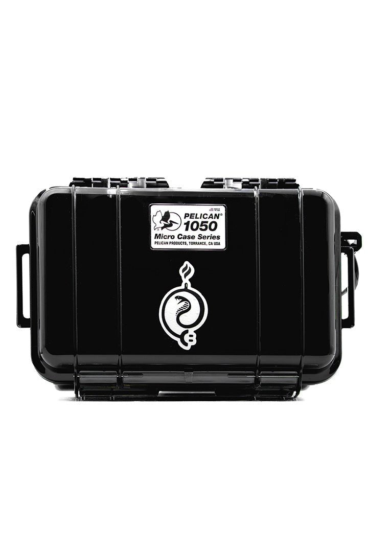 1050 Pelican Case w Custom Foam