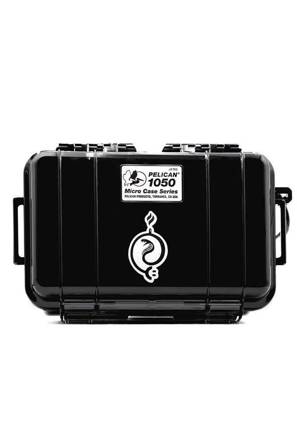 1050 Pelican Case w Custom Foam