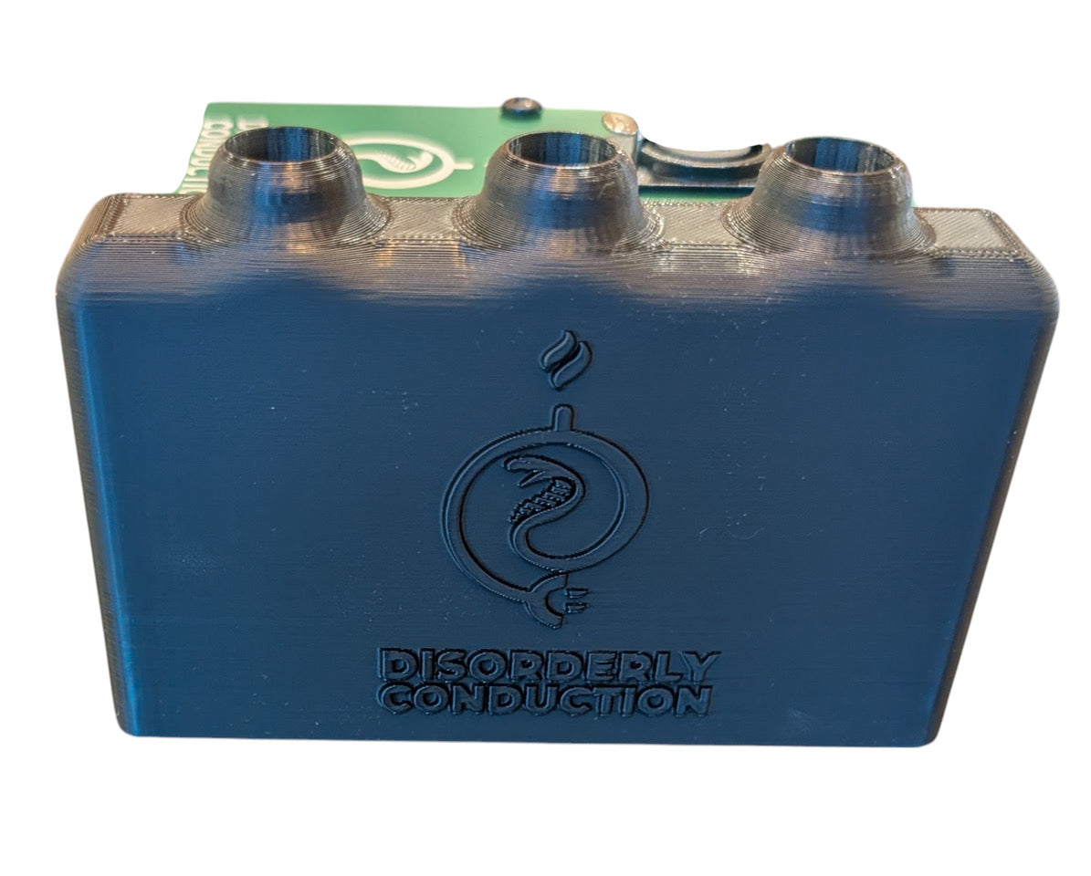 Aluminum Single Version Caddy with Dabsmart