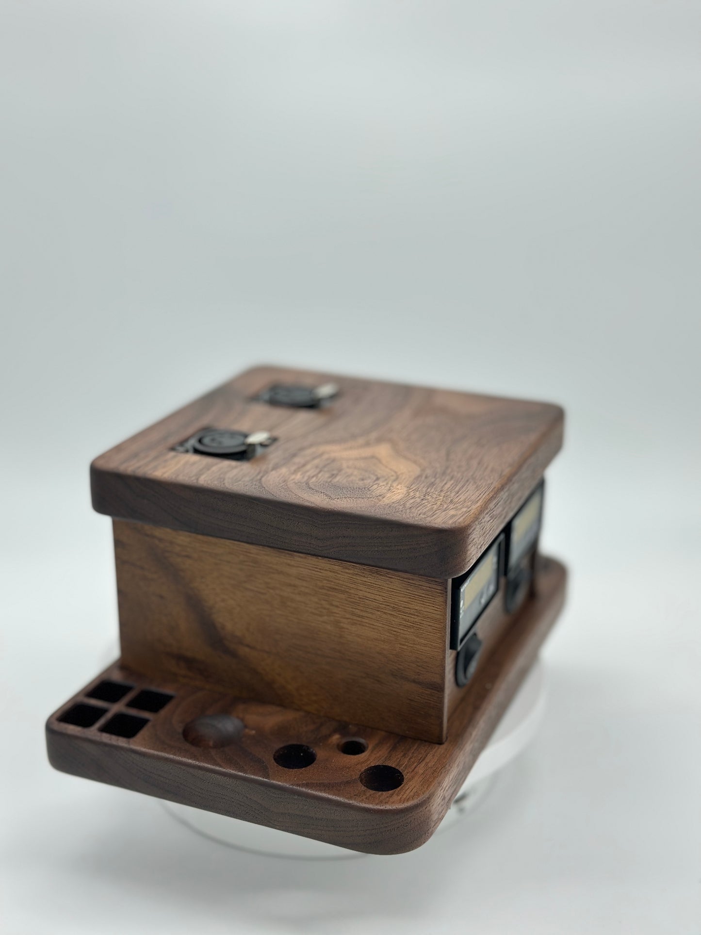 DC x Ted Trees Wood Heat Stations