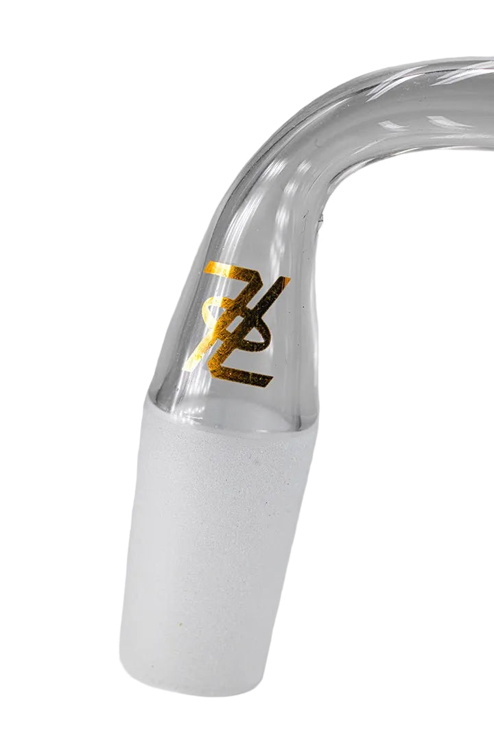 710Coils Fully Worked Quartz Long Neck - Disorderly Conduction