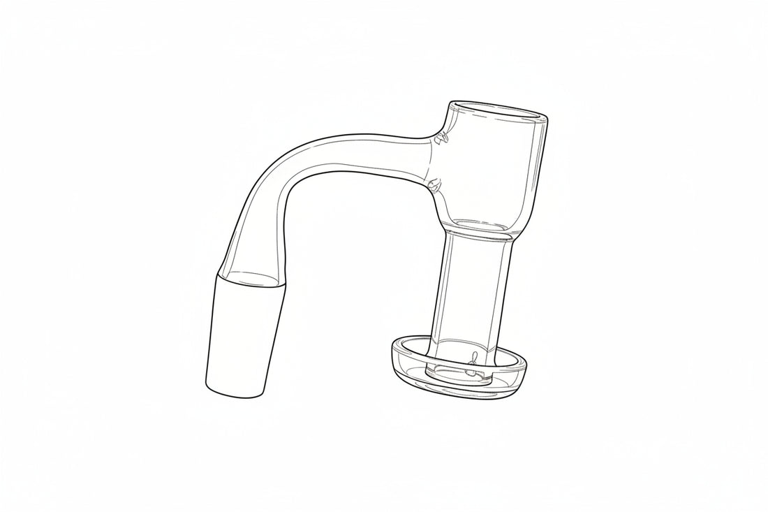 710Coils Quartz Slurp - Disorderly Conduction