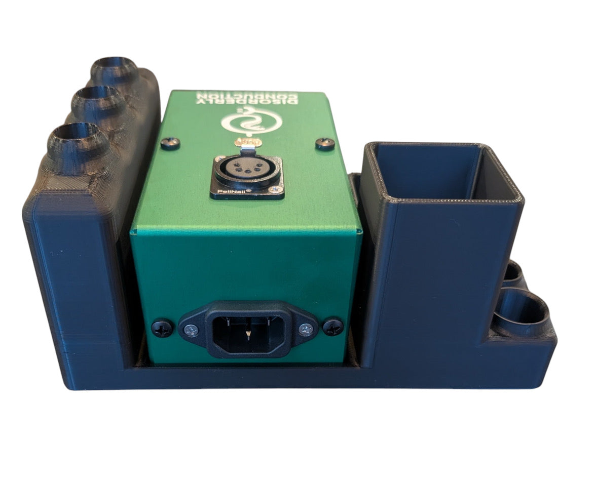 Aluminum Single Version Caddy with Dabsmart