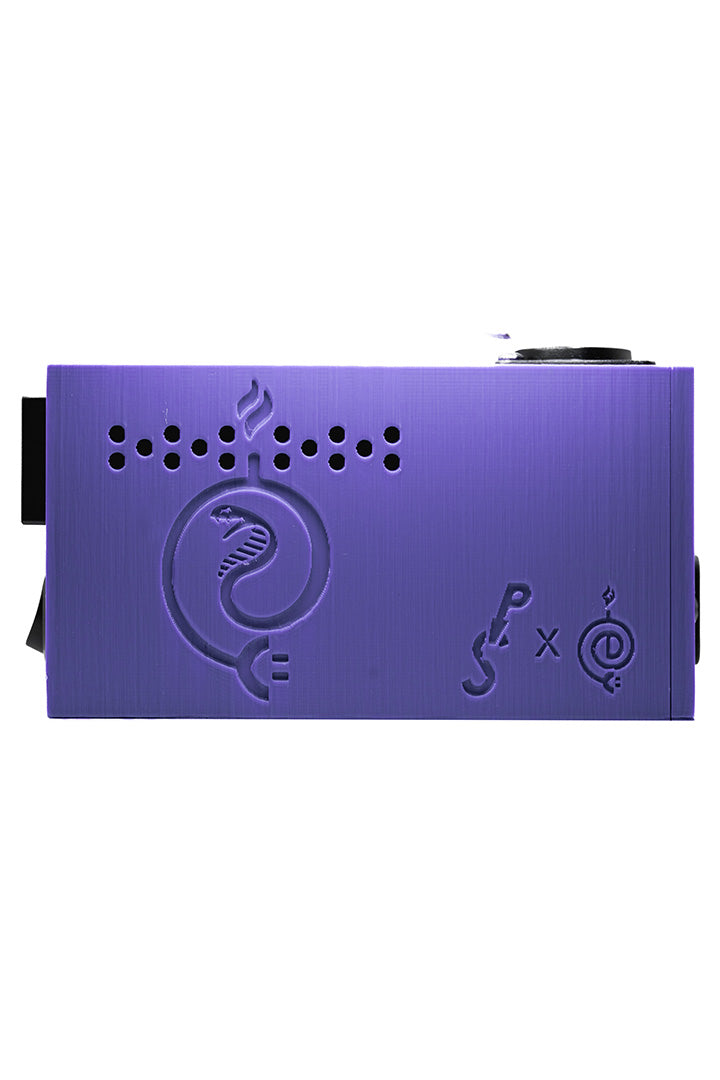 Dual Cobra 3D Printed E-Nail Controller