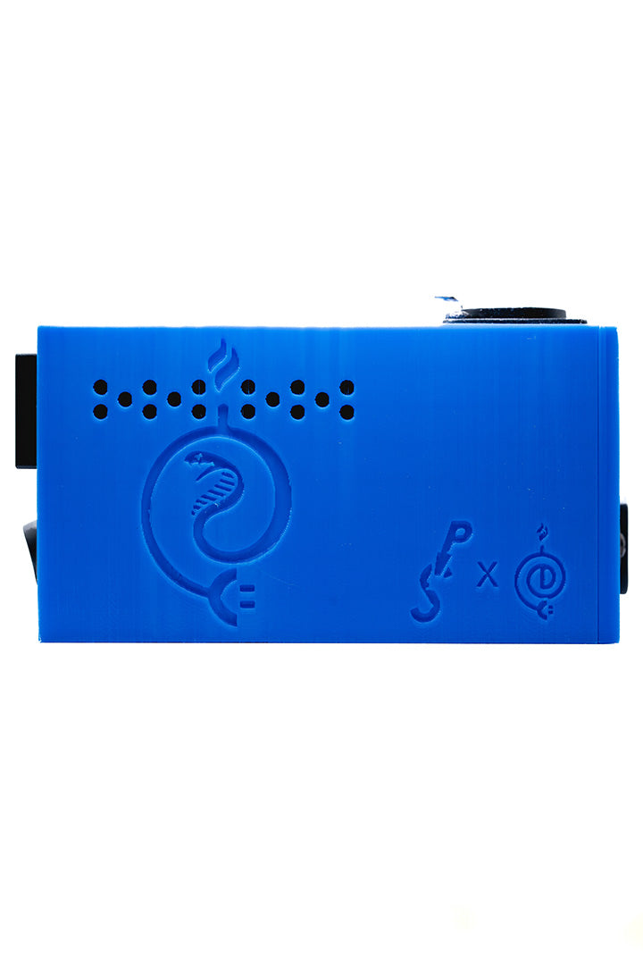 Dual Cobra 3D Printed E-Nail Controller