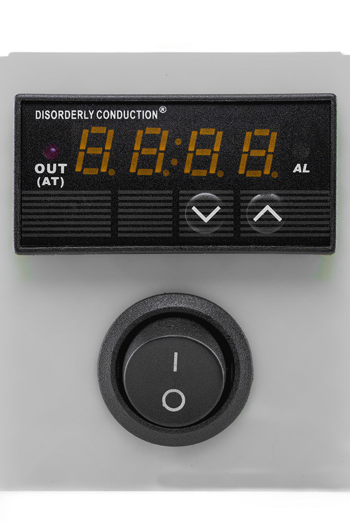 DC Cobra 3D Printed E-Nail Controller