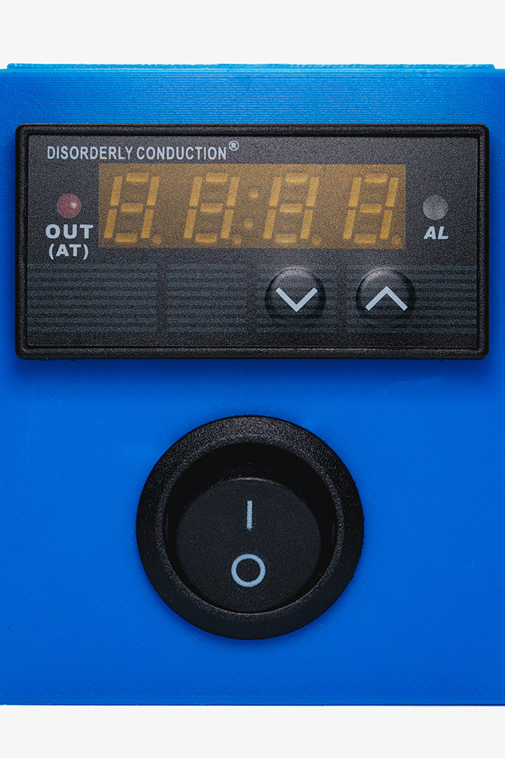 DC Cobra 3D Printed E-Nail Controller