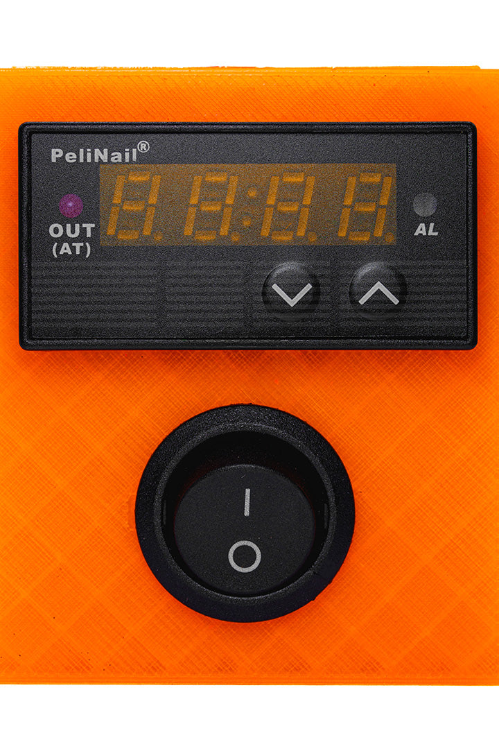 DC Cobra 3D Printed E-Nail Controller