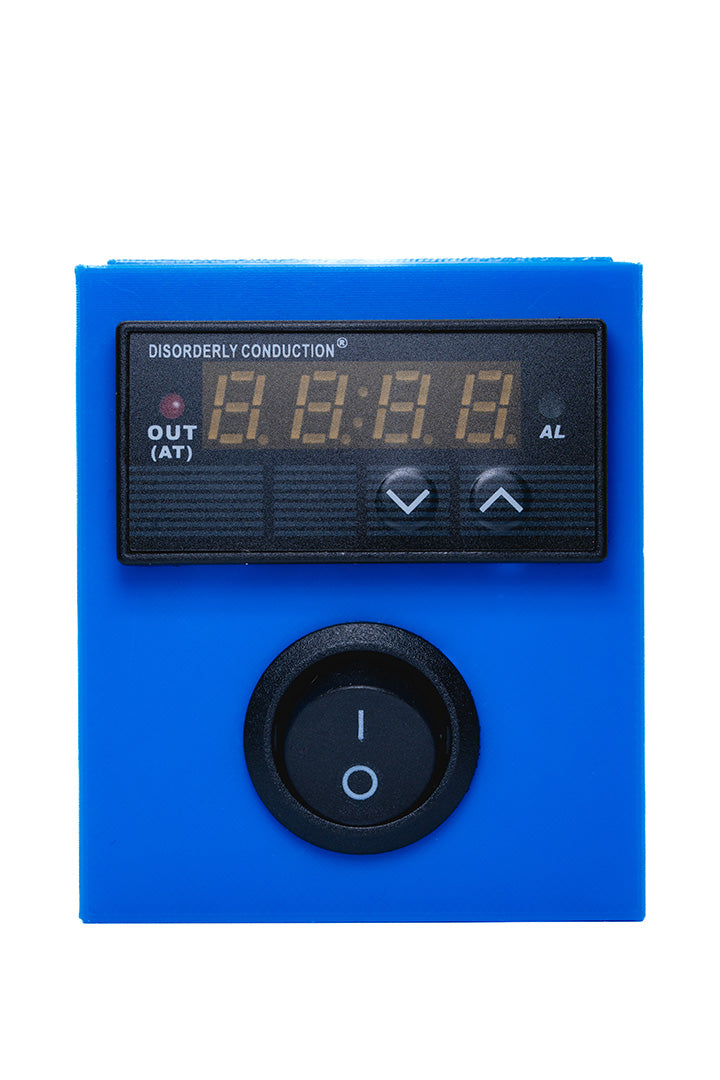 DC Cobra 3D Printed E-Nail Controller