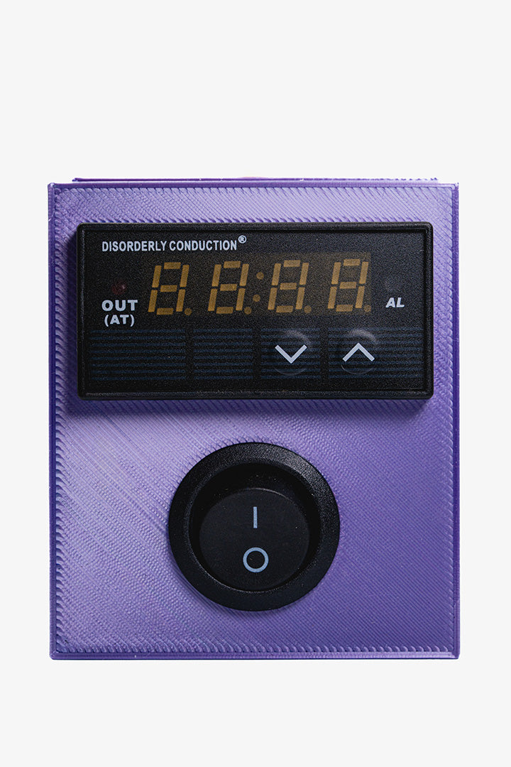 DC Cobra 3D Printed E-Nail Controller