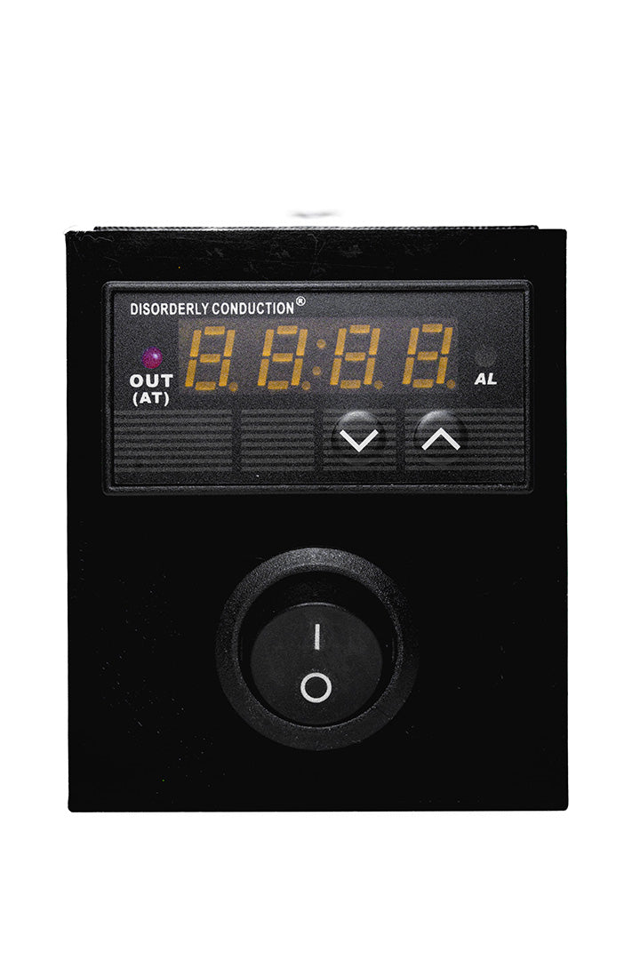 DC Cobra 3D Printed E-Nail Controller