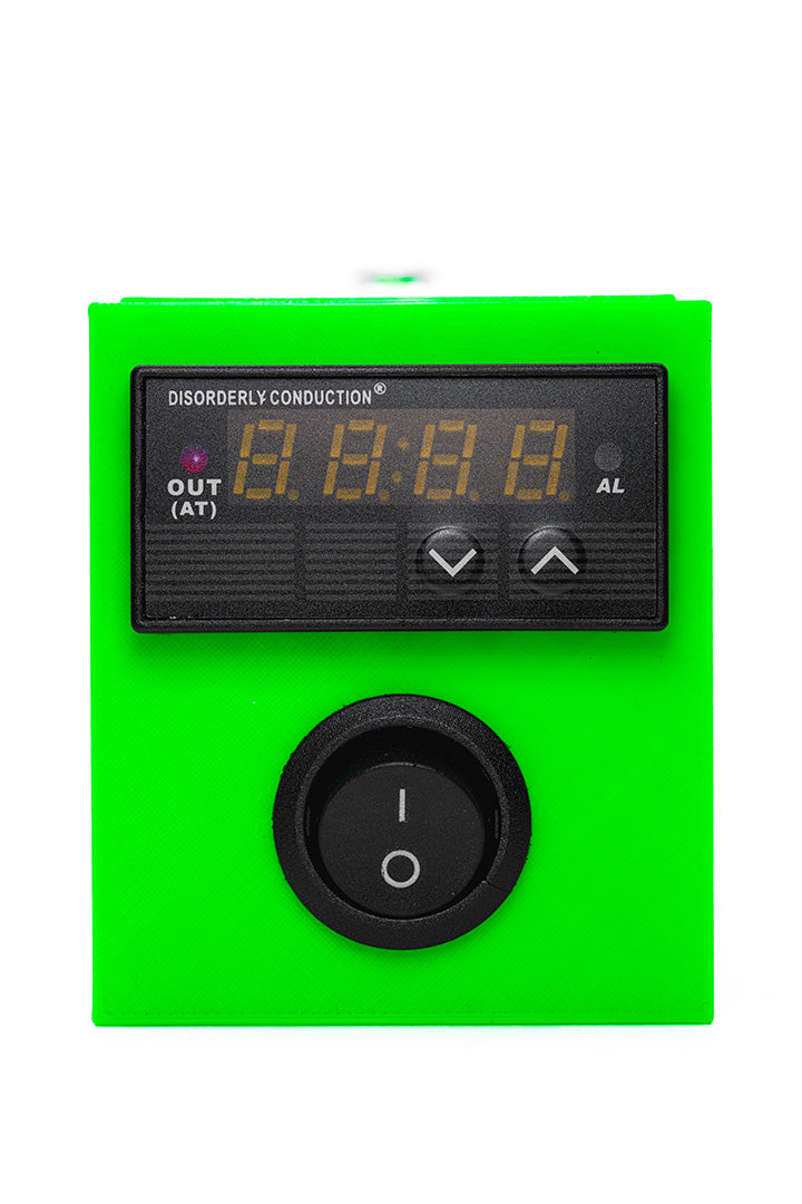 DC Cobra 3D Printed E-Nail Controller