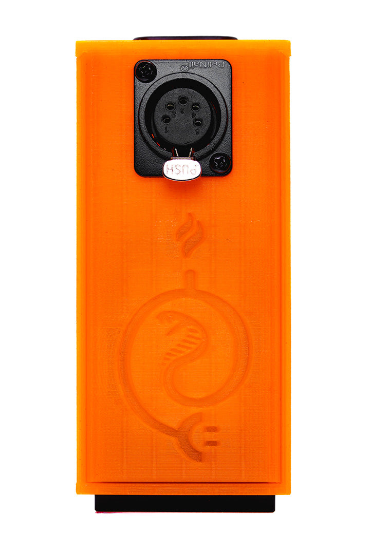 DC Cobra 3D Printed E-Nail Controller