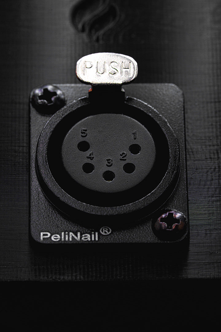 DC Cobra 3D Printed E-Nail Controller