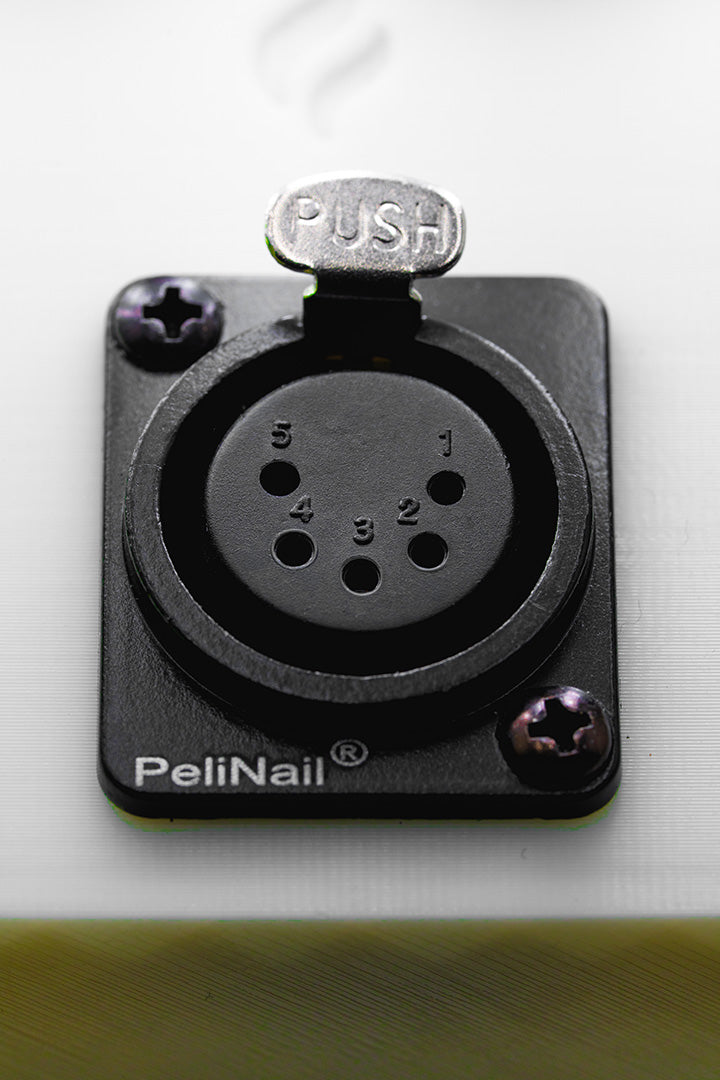 DC Cobra 3D Printed E-Nail Controller