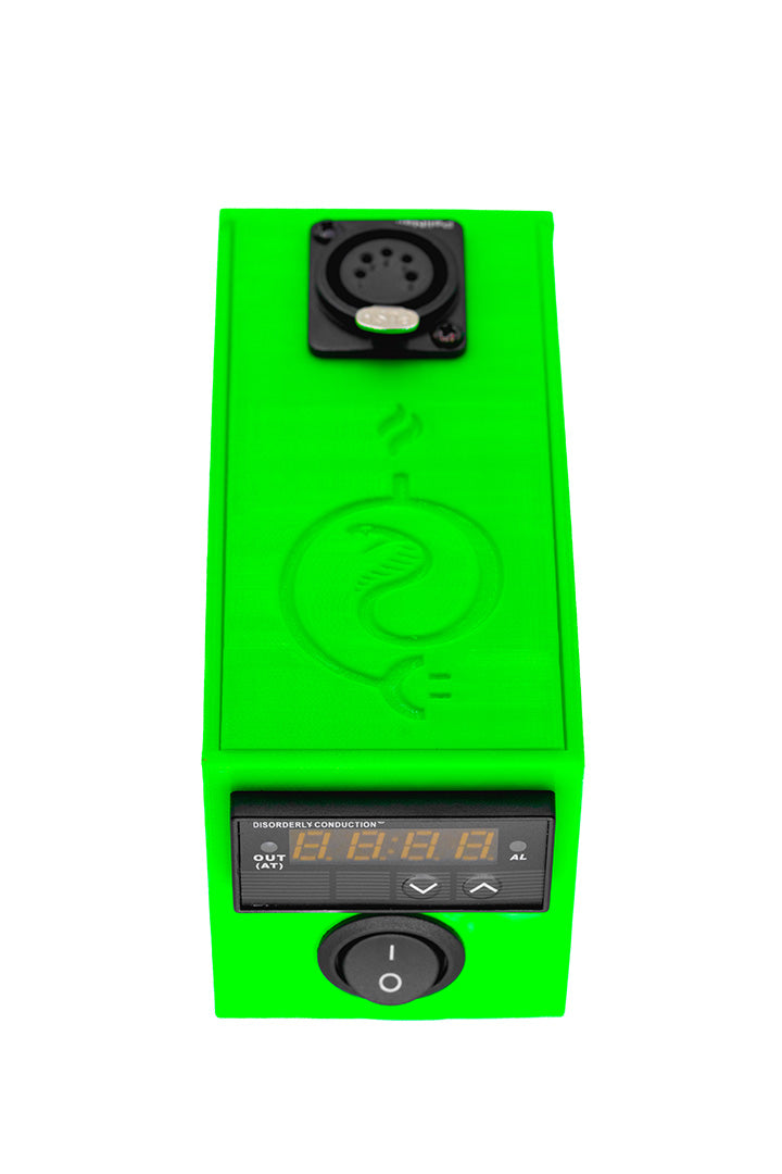 DC Cobra 3D Printed E-Nail Controller