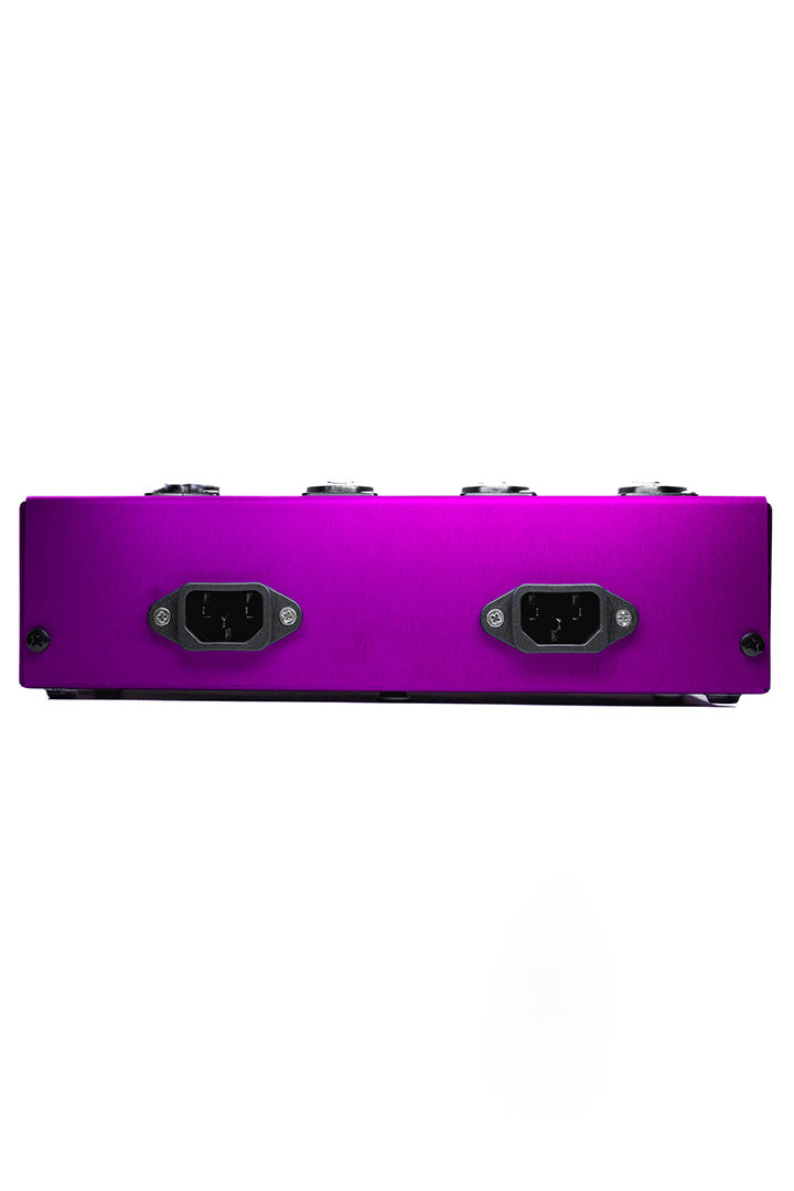 DC Quad Heat Station Aluminum